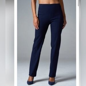 Franne Golde All Season Classic Lite Pull On Pant Size 14